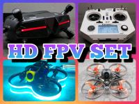 HD FPV SET - WALKSNAIL - ELRS - RTF Köln - Immendorf Vorschau