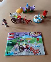 Lego Friends 41030 Olivias Eiscreme Fahrrad Bayern - Alzenau Vorschau