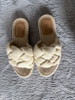 Beige Sandalen Hamburg - Harburg Vorschau