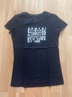 Armani Exchange T-Shirt, Gr. M (S), schwarz Frankfurt am Main - Nordend Vorschau