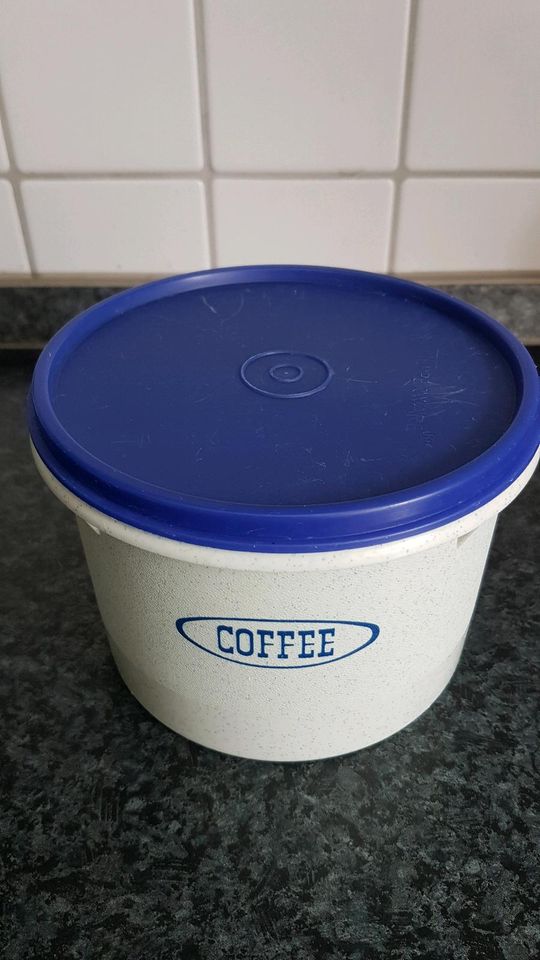 TUPPERWARE Behälter "COFFEE" 1200ml in Osterrönfeld