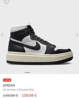 Nike jordan air 1 Elevate Mid Essen - Altenessen Vorschau
