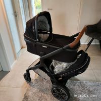 NUNA Babywanne  schwarz für den Demi Grow Kinderwagen Rheinland-Pfalz - Windhagen Vorschau