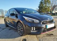 Kia ProCeed 1.6 T-GDI GT-Track*Navi*Garantie*2.Satz Reifen/Felgen Dresden - Pieschen Vorschau