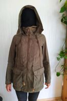 Parka EDC Esprit Gr. S  38 Übergang Herbst oliv khaki grün Mantel Niedersachsen - Northeim Vorschau