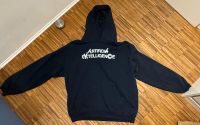 Navy Hoodie von artificial fever (usa) Baden-Württemberg - Kandern Vorschau