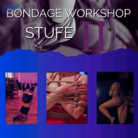 Bondage Workshop  für Eingestiegene  Level 2 Berlin - Wilmersdorf Vorschau