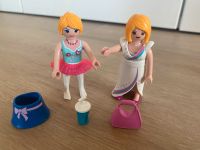 Playmobil 2 Figuren mit Tasche, Becker, Rock Niedersachsen - Braunschweig Vorschau