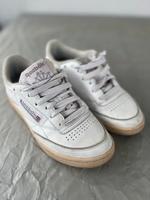 Reebok Club Sneaker C 85 Vintage US 6 36 EUR Guter Zustand Hessen - Hofheim am Taunus Vorschau