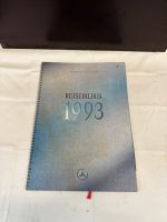 Retro Mercedes Benz Kalender 1993 Vintage sehr gut Oldtimer Baden-Württemberg - Villingen-Schwenningen Vorschau