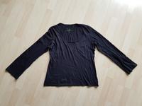 ZERO schwarzer Pullover schwarzes Shirt schwarz Damen L XL 42 44 Bayern - Bad Kissingen Vorschau