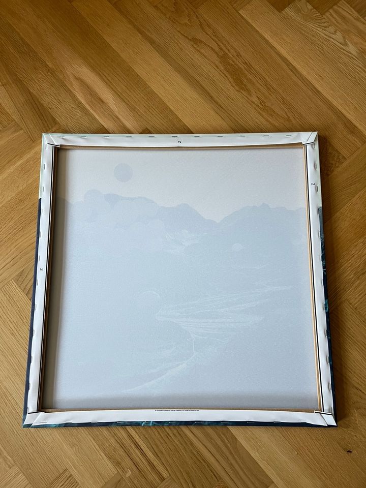 Ikea Leinwand / Bild 60 x 60 cm in Leipzig
