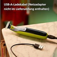 Philips OneBlade Face Elektrischer Bartschneider und Rasierer Berlin - Charlottenburg Vorschau