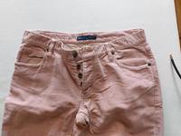 Fein Cord Jeans gerade rosa Ralph Laurent 29/34 Knopfleiste Saarland - Dillingen (Saar) Vorschau