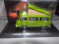 DE AGOSTINI VW T2 WESTFALIA CAMPER MODELLAUTO 1:43 SAMMLER MODELL Hessen - Fulda Vorschau