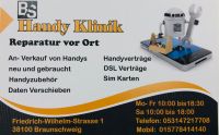 Handy Reparatur Niedersachsen - Wolfsburg Vorschau