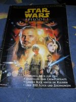 Star Wars Offizielle Souvenir-Magazin-Episode I+Episode III Niedersachsen - Zeven Vorschau