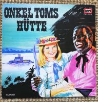 Onkel Toms Hütte - EUROPA Hörspiel LP < guter Zustand! Nordrhein-Westfalen - Lienen Vorschau