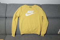 TOP Nike Pulli Pullover XS 34 gelb super Zustand Hoodie 158 164 Niedersachsen - Bad Nenndorf Vorschau