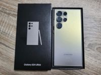 Samsung Galaxy S24 Ultra Titan Grau 256GB Rechnung wie Neu Nordrhein-Westfalen - Leverkusen Vorschau