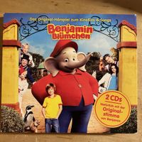 2CD‘s BenjaminBlümchen „Das Original-Hörspiel zum Kinofilm&Songs“ Bayern - Lappersdorf Vorschau