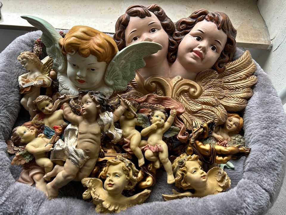 Engel verschiedene Engel zum aufhängen in Bochum