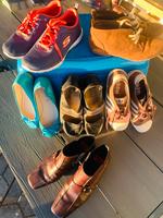 Adidas, Rieker, Skechers Schuhe Gr.39/40 Bayern - Mindelheim Vorschau