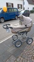 Emmaljunga Kinderwagen mit Luftreifen und großer Babywanne Rheinland-Pfalz - Landau in der Pfalz Vorschau