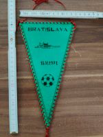 Wimpel CSSR Bratislava Fußball 1971 Brandenburg - Spremberg Vorschau