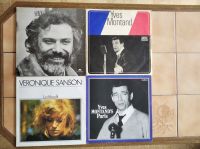 YVES MONTAND ,MOUSTAQUI,V SANSON LP ALLEE FÜR 4 EUR Dresden - Innere Altstadt Vorschau