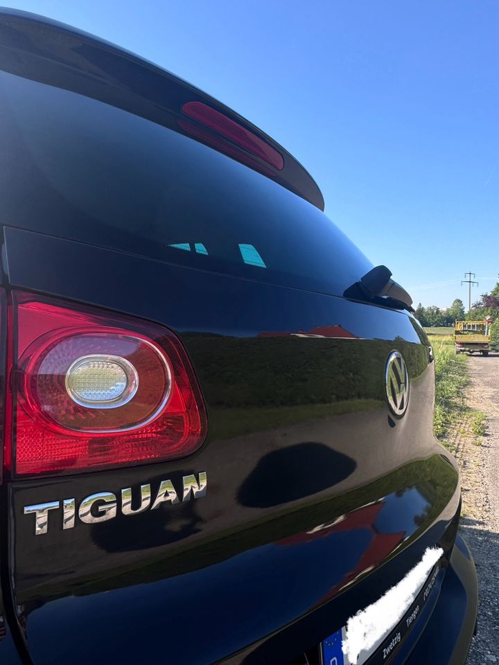 VW Tiguan TSI in Singen