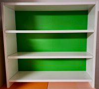 Schreibtisch Aufsatzregal IKEA PAHL - weiß/grün Niedersachsen - Seevetal Vorschau