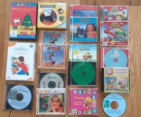 Kleinkinder CD's DVD's Yakari Janosch Superwings Sandmännchen Bayern - Bechhofen Vorschau