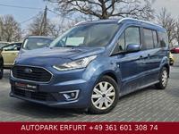 Ford Grand Tourneo Connect Titanium*Automatik*Xenon*N Thüringen - Erfurt Vorschau