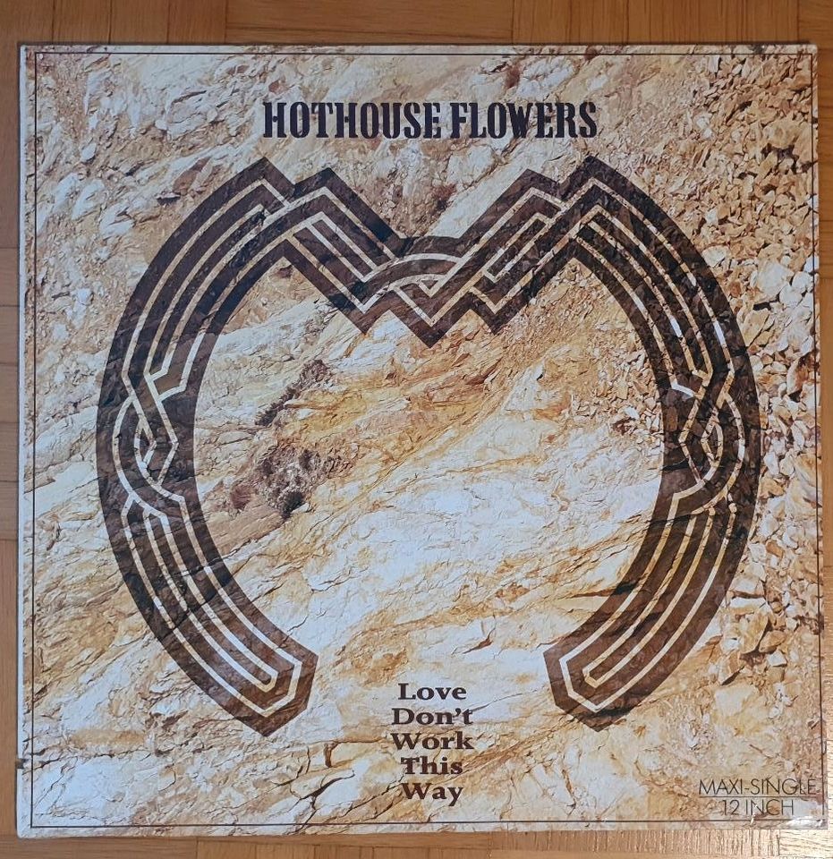 HOTHOUSE FLOWERS 3 Vinyl Platten, 2x LP, 1x Maxi 12inch in Bremen