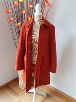 Mantel von Castro Coat orange aus Wolle mit Innenfutter Köln - Widdersdorf Vorschau