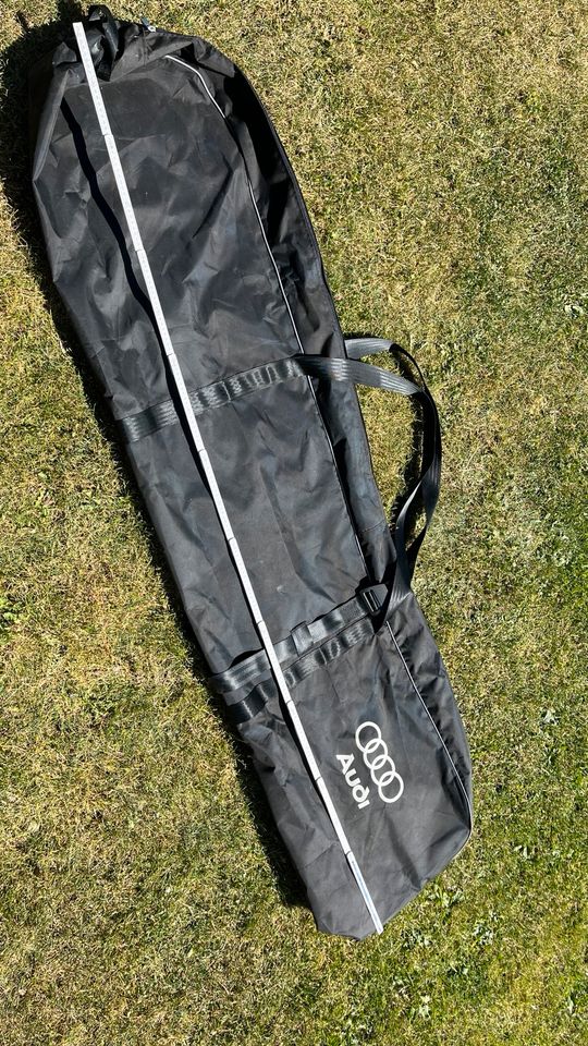 Original Audi Skisack | Schwarz | Groß: 200cm | Np129€ in Werder (Havel)