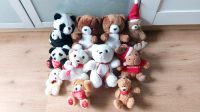 Verschiedene Set 90er Teddybär Panda Elch Plüschtier Kuscheltier Rheinland-Pfalz - Diez Vorschau