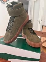 PUMA Platform Mid Damen Sneaker 40 Bayern - Rosenheim Vorschau