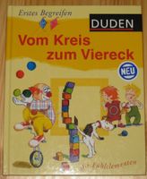 Vom Kreis zum Viereck. Duden - Erstes Begreifen von Schulze, Hann Rheinland-Pfalz - Langenlonsheim Vorschau