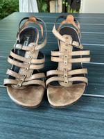 Sandalen Paul Green Gr. 5 1/2 Hessen - Bad Camberg Vorschau