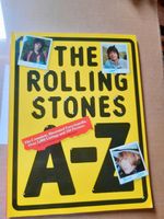 The Rolling Stones A-Z von Weiner / Howard Hessen - Schöneck Vorschau