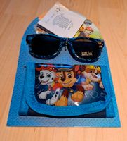 Sonnenbrille Portemonnaie Paw Patrol Set neu Hessen - Solms Vorschau