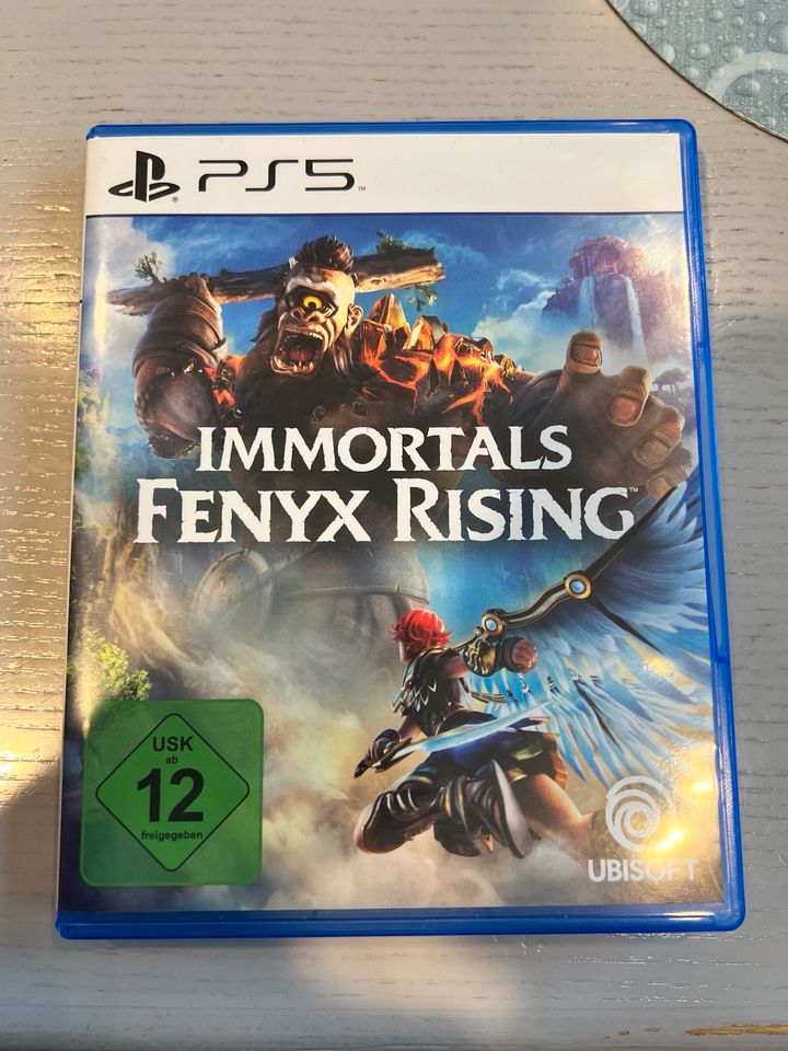 Immortals Fenyx Rising für die PS5 in Idstein