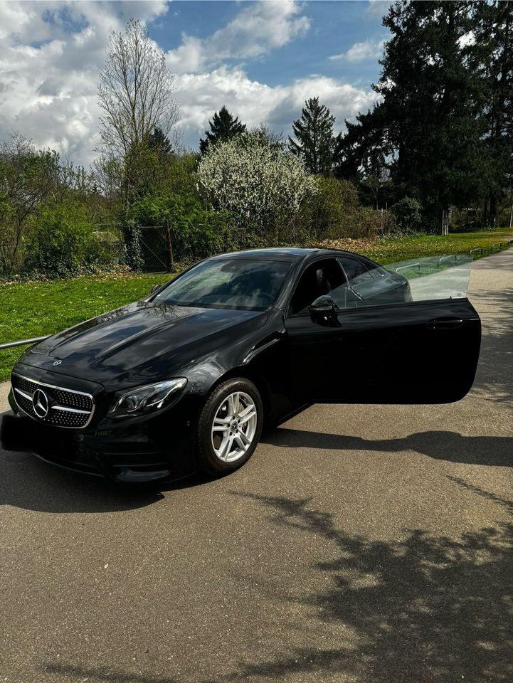 E200 4MATIC Coupé AMG Line in Kornwestheim