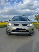 Mitsubishi Outlander || 2,2 Diesel 7Sitzer HU Neu Sachsen-Anhalt - Schönebeck (Elbe) Vorschau