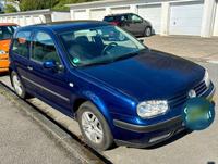 Volkswagen Golf  IV 1.6  16V. Klima Nordrhein-Westfalen - Lüdenscheid Vorschau