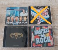 CD Five + Queen Judas Priest Van Halen Monsters of Rock Bayern - Germering Vorschau