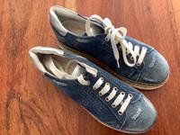 TODˋs Schuhe Größe 39, Damen, Sneaker, Jeans Bayern - Aschau im Chiemgau Vorschau