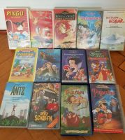 VHS Filme VHS Walt Disney Kassetten König der Löwen Atlantis Mitte - Gesundbrunnen Vorschau